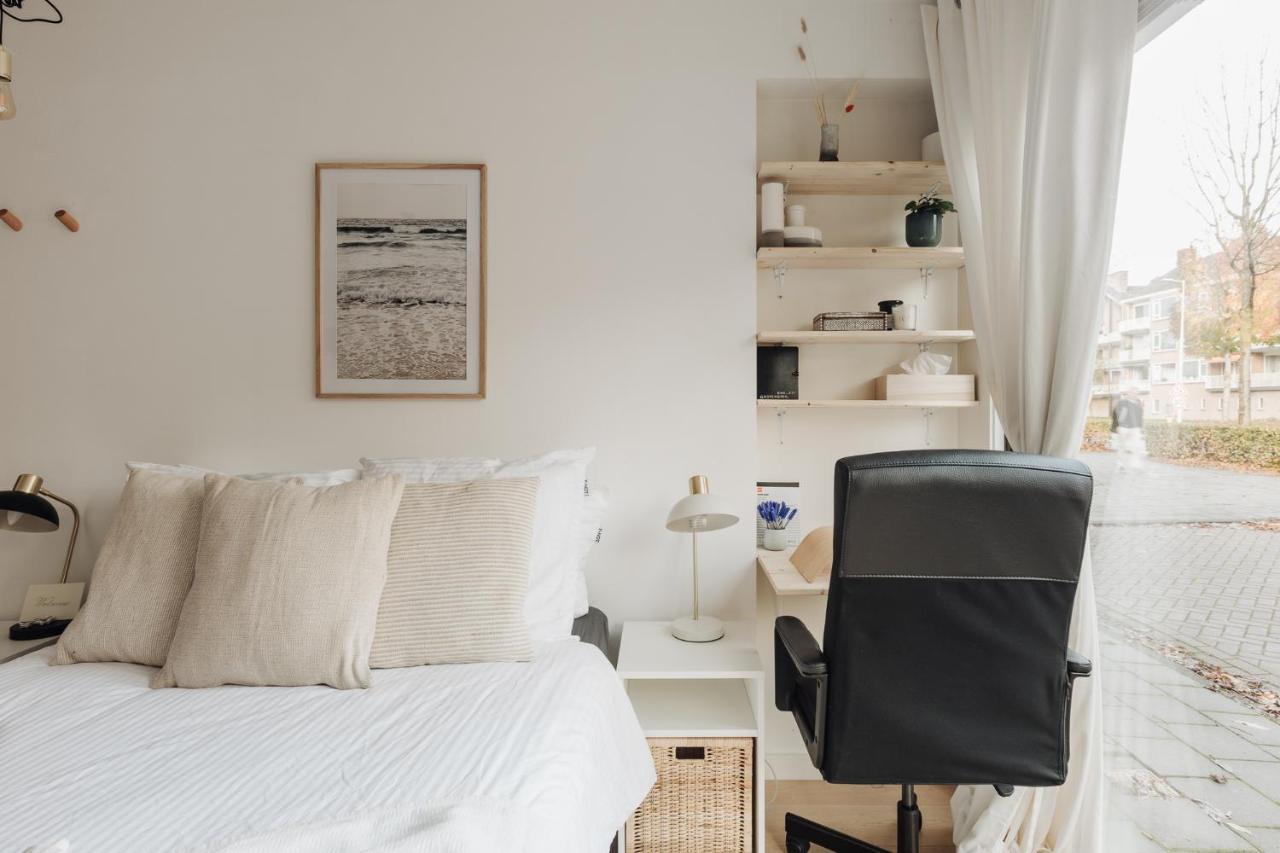 Luxurious Private Studio Amsterdam Zuid المظهر الخارجي الصورة