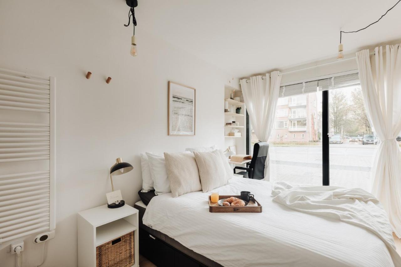 Luxurious Private Studio Amsterdam Zuid المظهر الخارجي الصورة