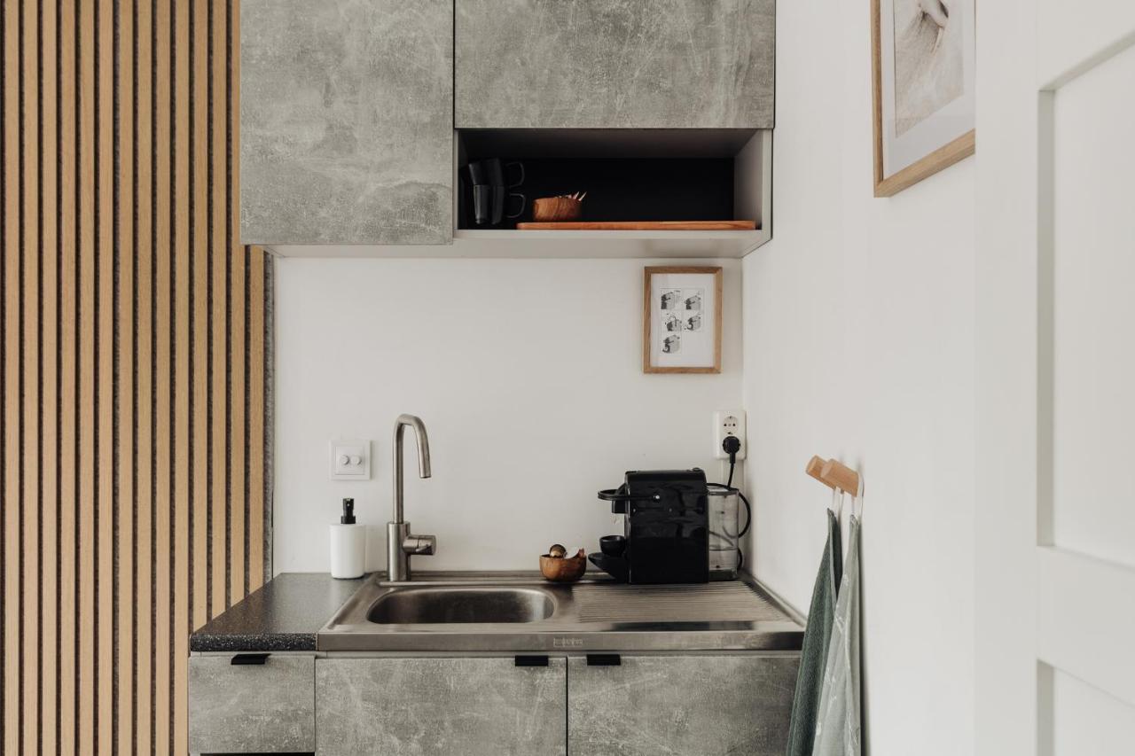 Luxurious Private Studio Amsterdam Zuid المظهر الخارجي الصورة