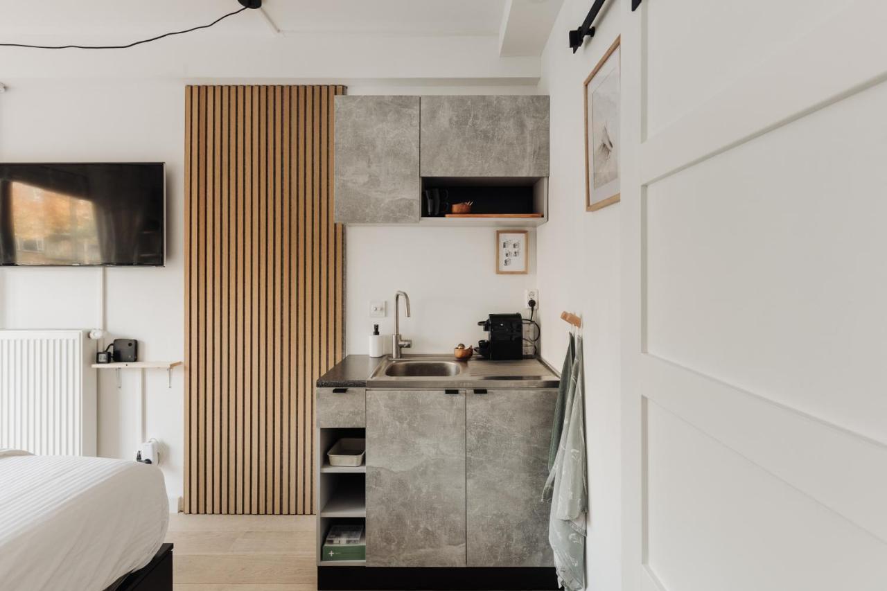 Luxurious Private Studio Amsterdam Zuid المظهر الخارجي الصورة