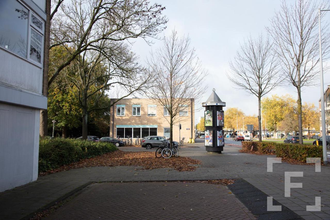 Luxurious Private Studio Amsterdam Zuid المظهر الخارجي الصورة